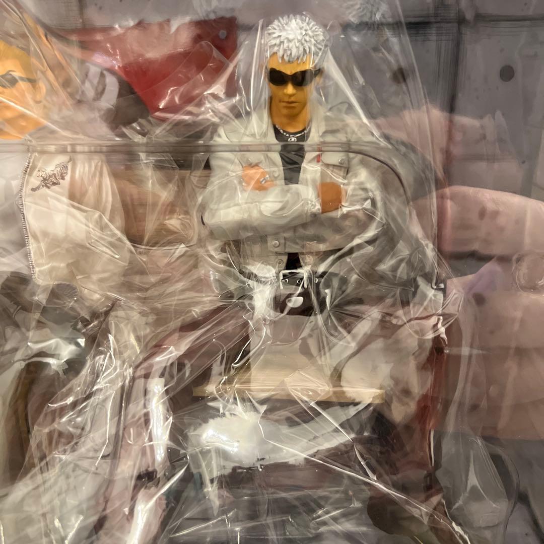 クローズ&worstフィギュア あるあるcity