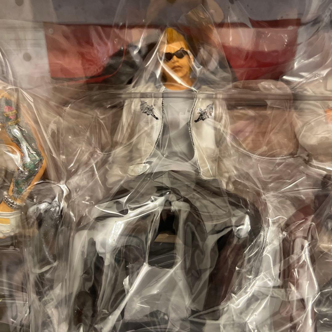 クローズ&worstフィギュア あるあるcity