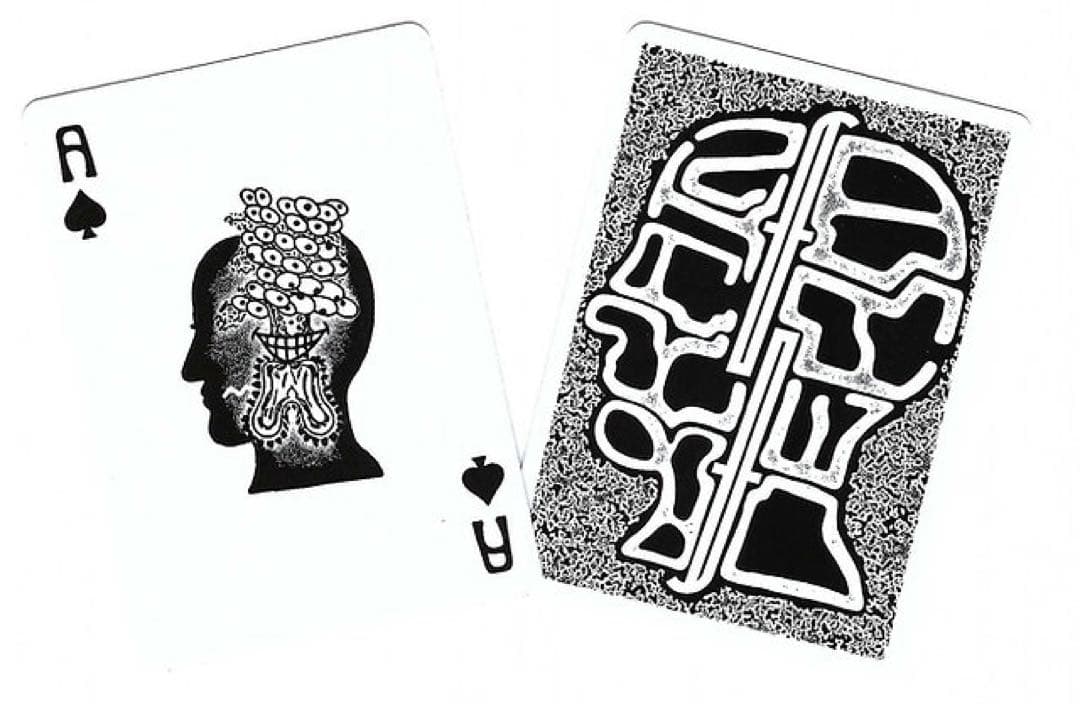 Fontaine cards Brain dead V1&V2 レアデック - メルカリ