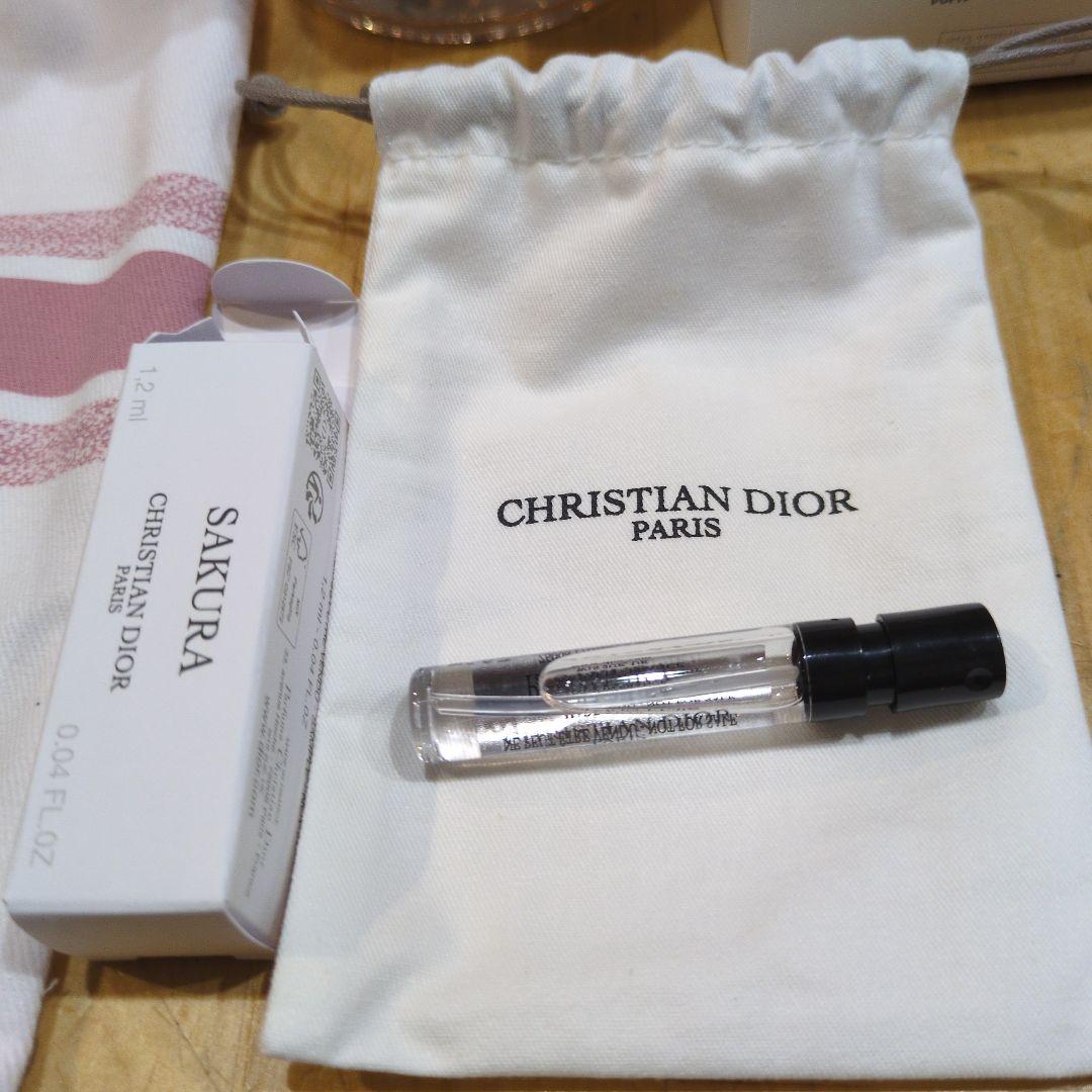 新品CHRISTIAN DIOR SAKURA ハンド＆ボディソープ 350ml