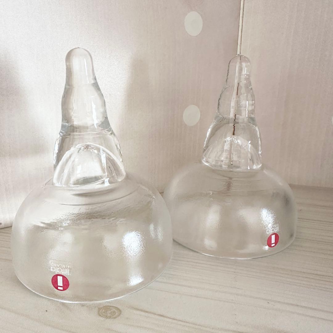 イッタラ　ヴィンテージ　ガラス　小物　キャンドル