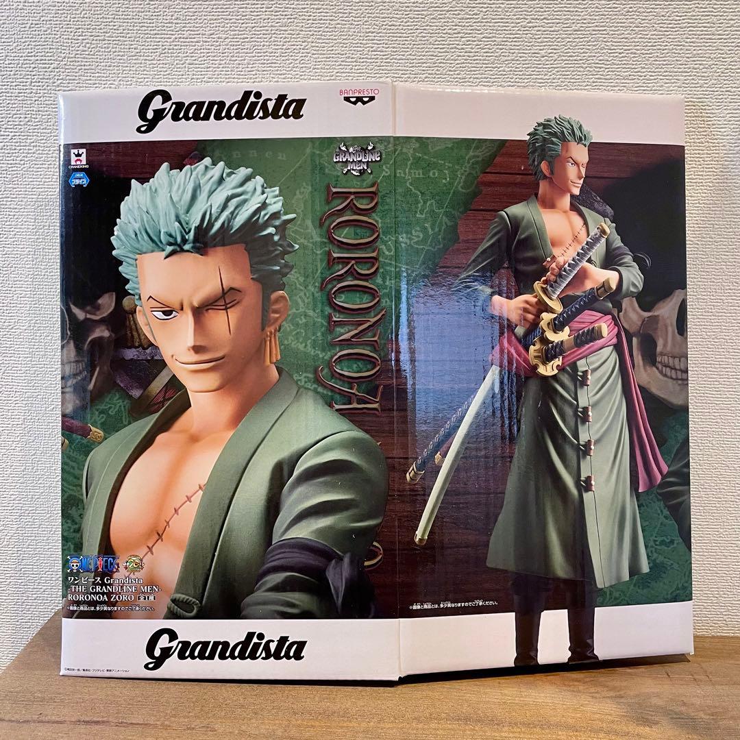 ワンピース grandista グランディスタ ゾロ サンジ - メルカリ