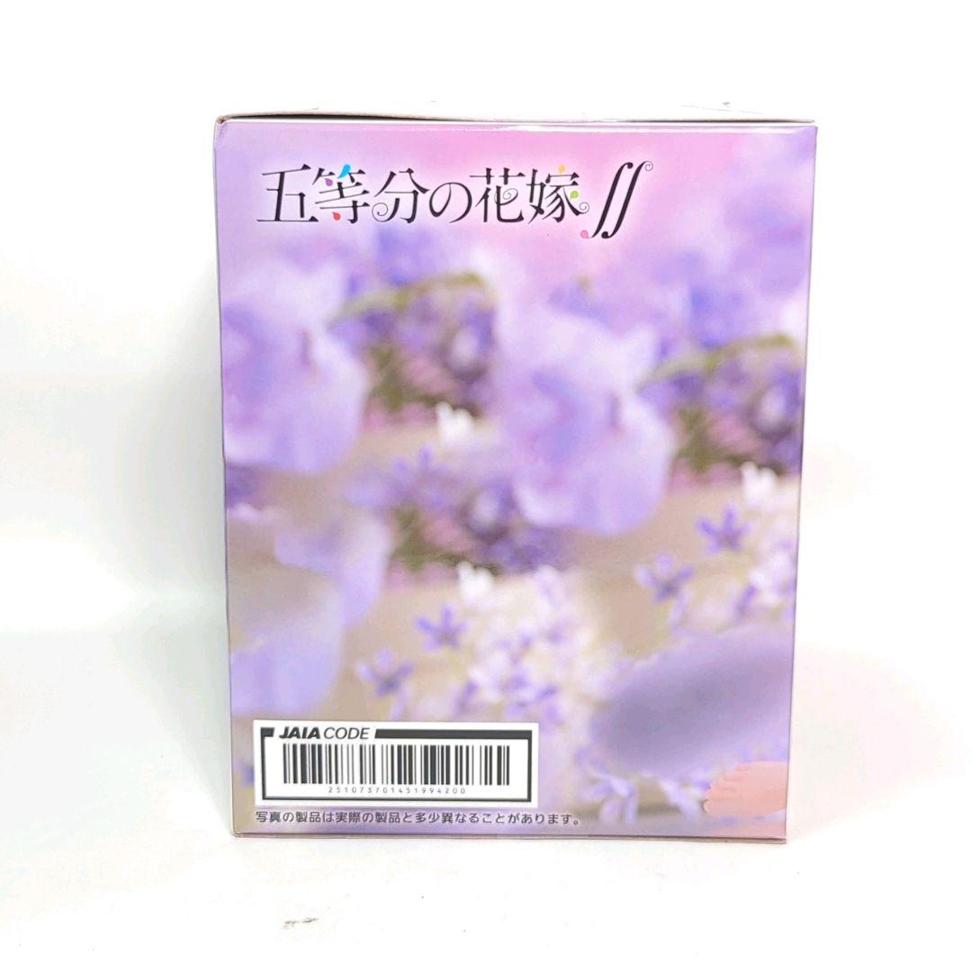 五等分の花嫁 Desktop Cute フィギュア 中野二乃　９体セット