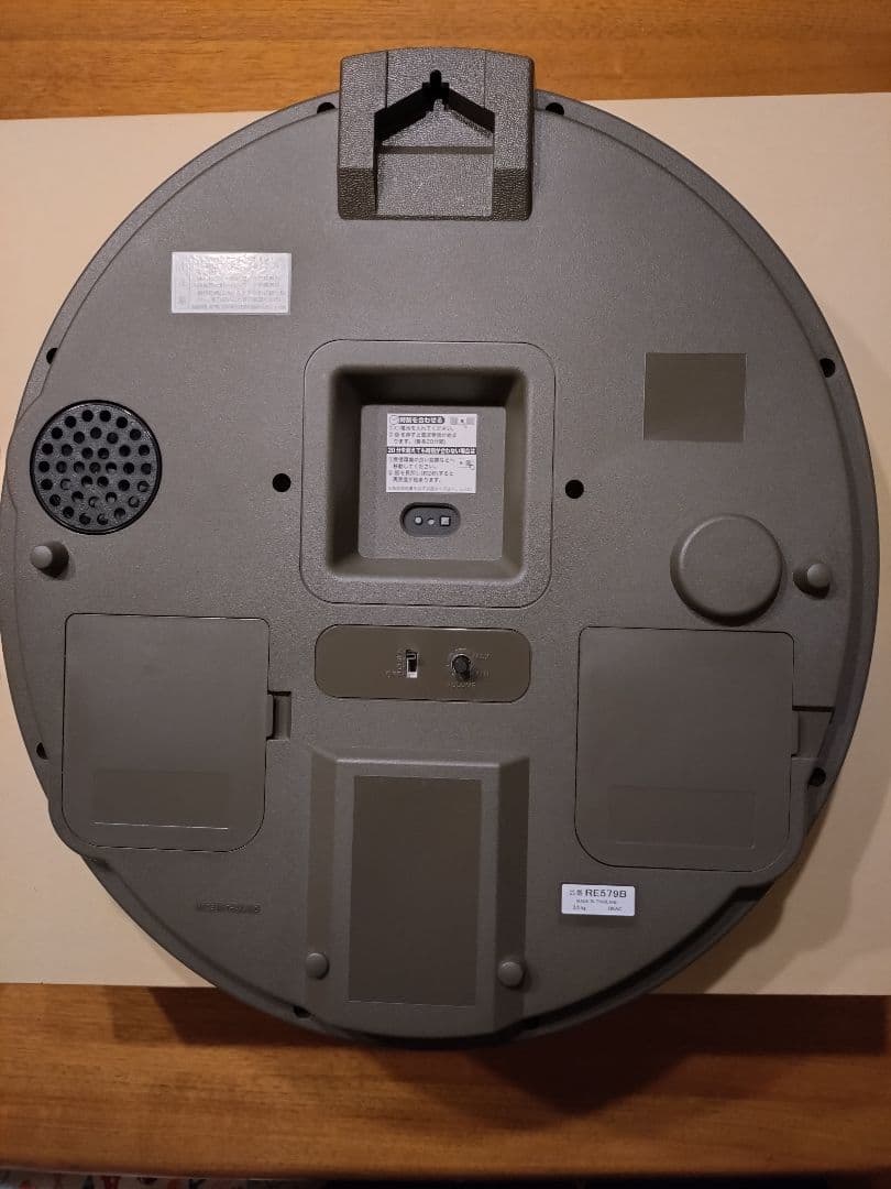 【ペコちゃんさん専用】SEIKO 音楽機能付き掛時計（RE579B）