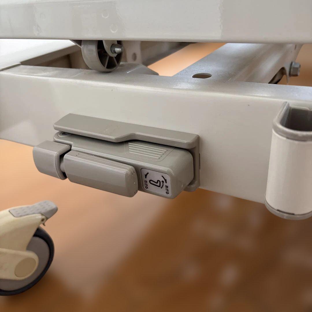 介護用ベッド 可動式