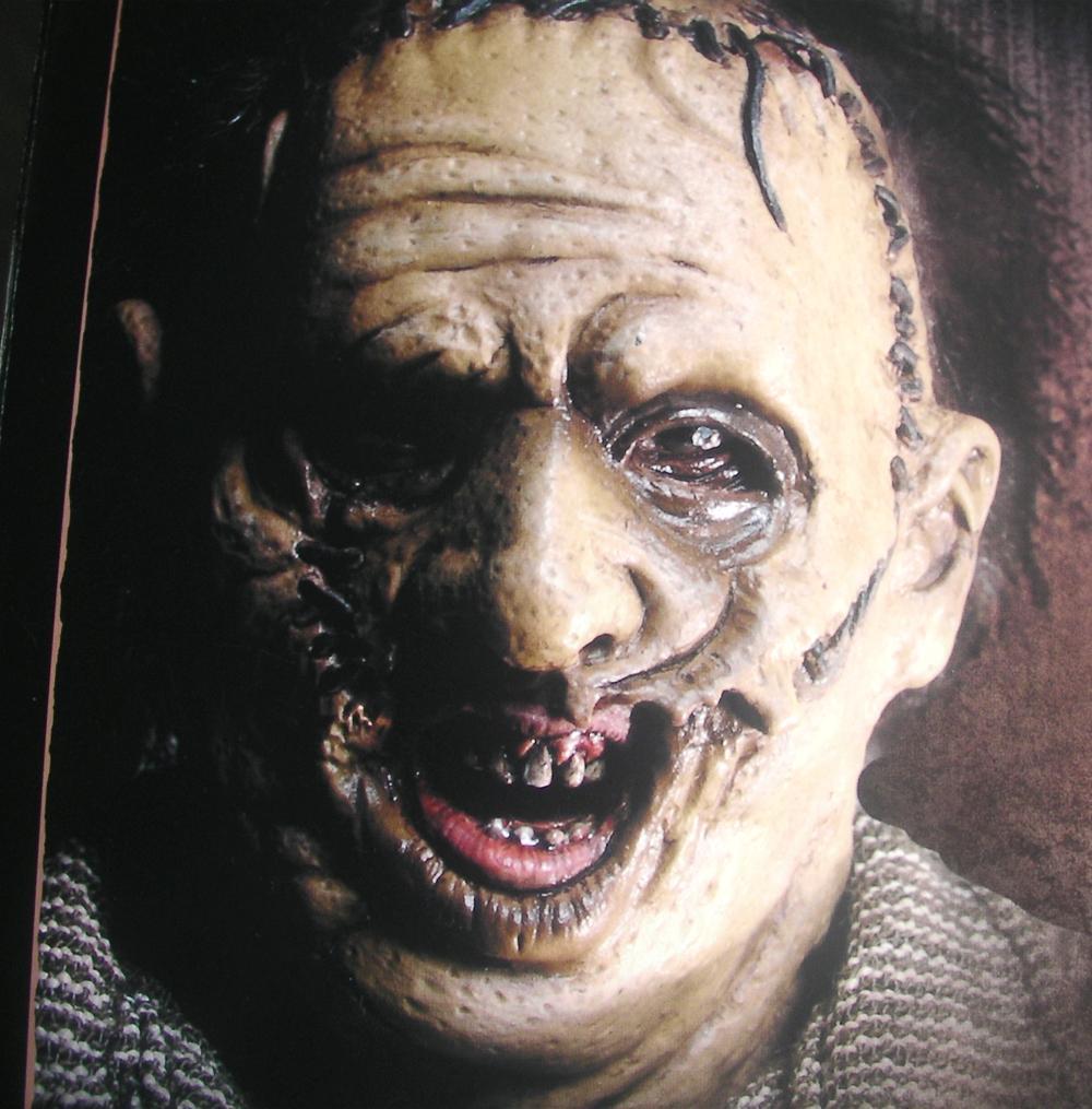 悪魔のいけにえ　テキサスチェーンソー　レザーフェイス　★未開封新品　F486