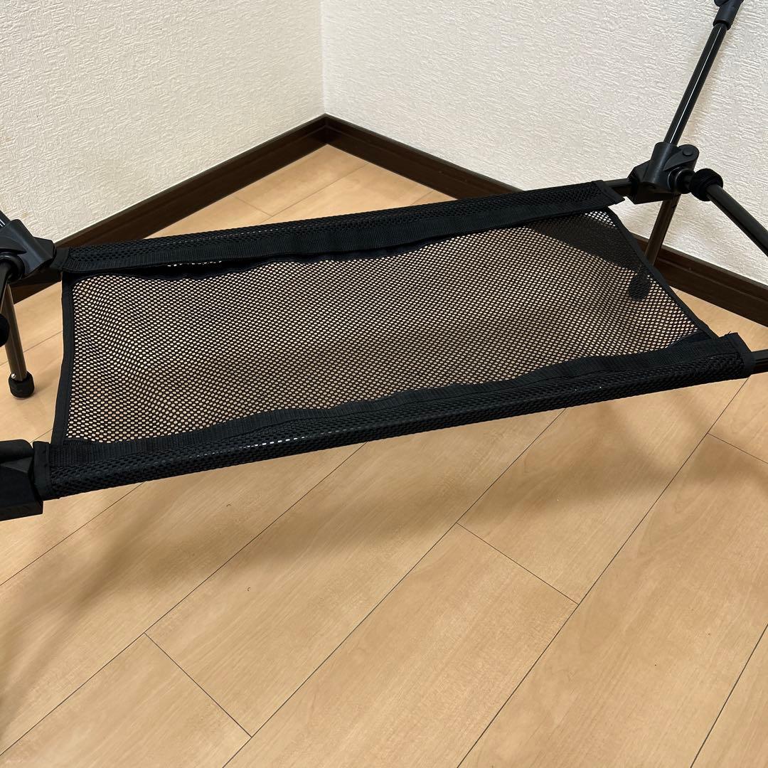 【もい】DOD キャナリーテーブル L