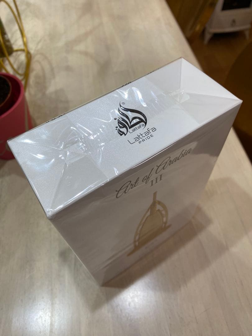 香水(男性用) Lattafa Art Of Arabia III