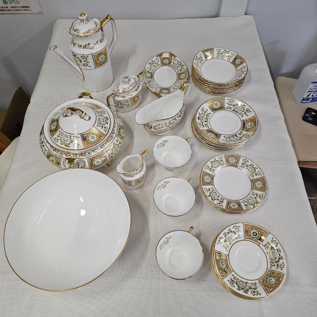 ロイヤルクラウンダービー　まとめて　32点セット　洋食器