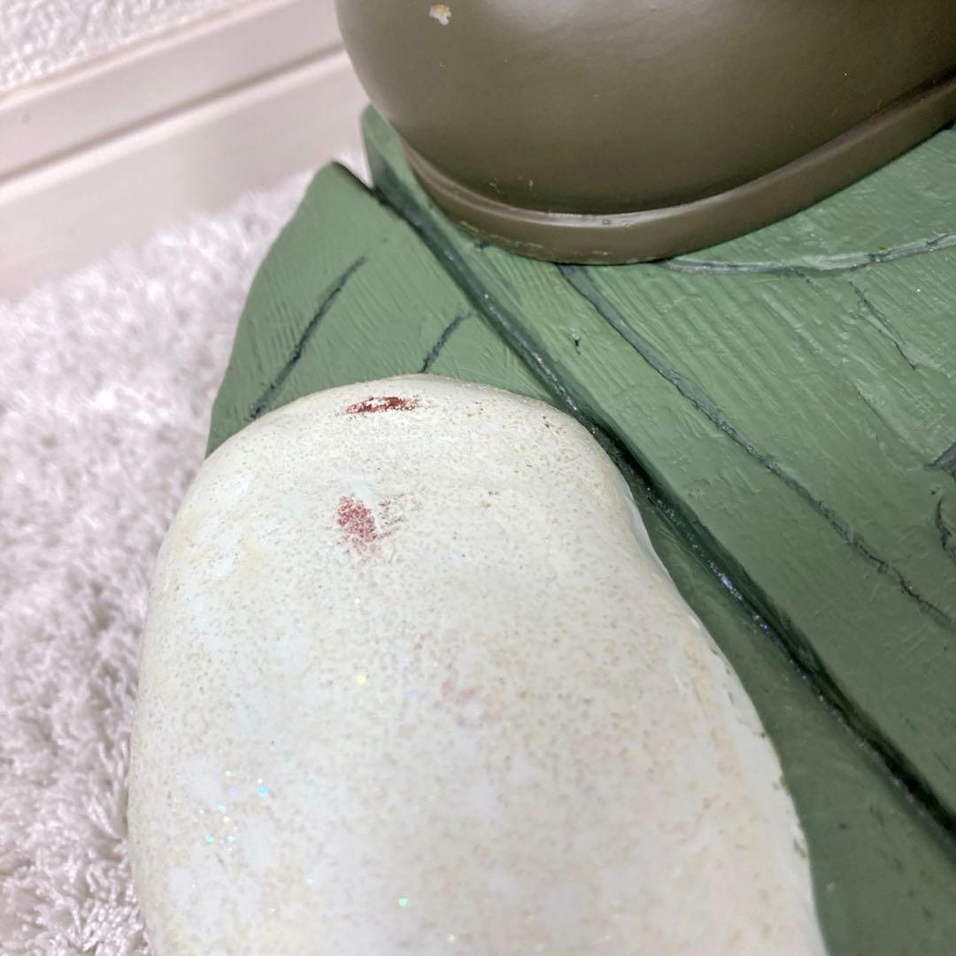 ディズニー75周年限定　特大　ミッキーマウス　サンタクロース　フィギュア　レア