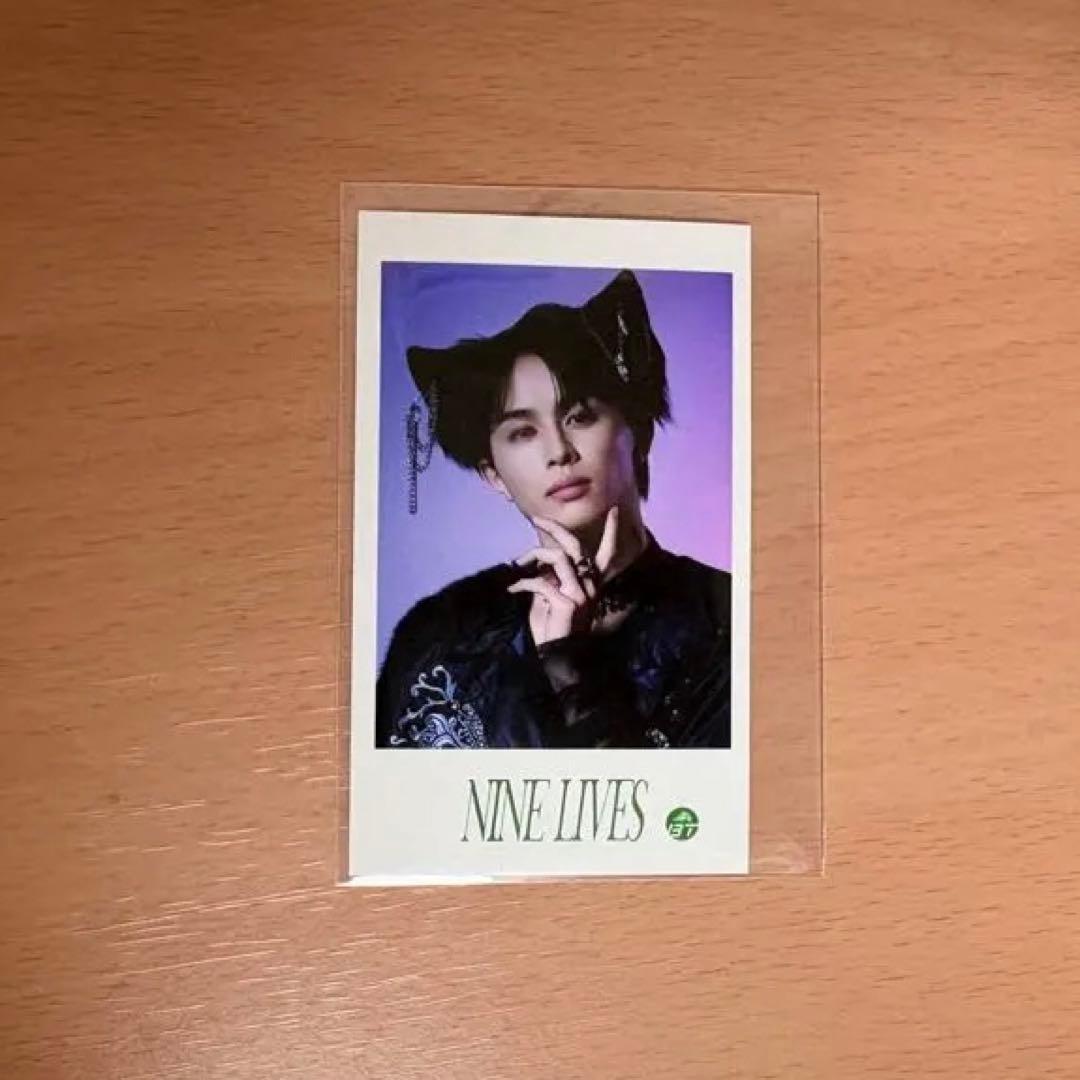 超特急 タクヤ NINELIVES チェキ - メルカリ