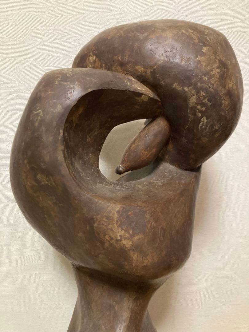 希少 アート作品 デザイン インテリア 当時物