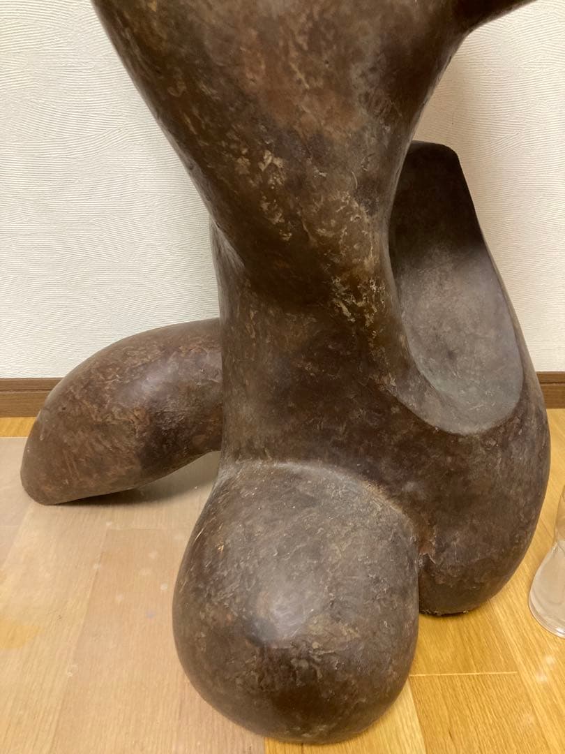 希少 アート作品 デザイン インテリア 当時物