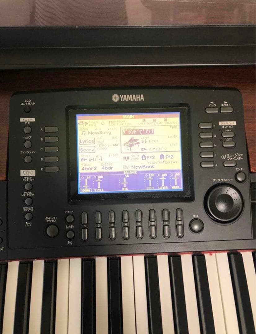 YAMAHA PF-1000 (取扱説明書付き) 価格相談可能