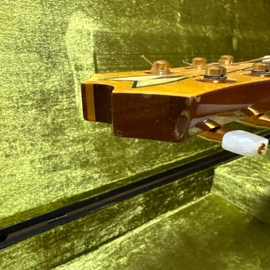 絶版】Guyatone EG-2100M三根信宏モデル ギター - メルカリ