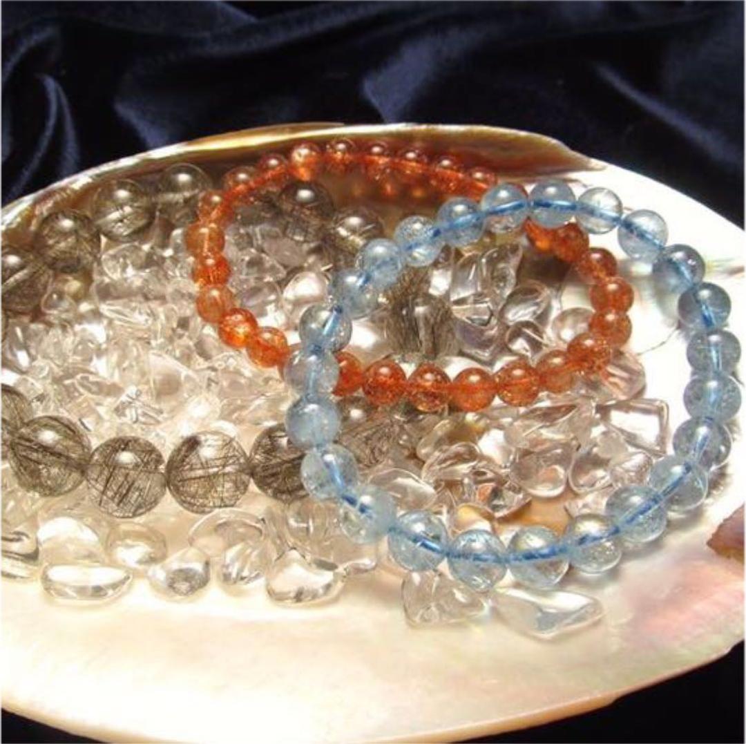 ★特選NEW★浄化✴︎エネルギーUP☆得々２枚【イケチョウ貝パールシェルトレイ】❤️