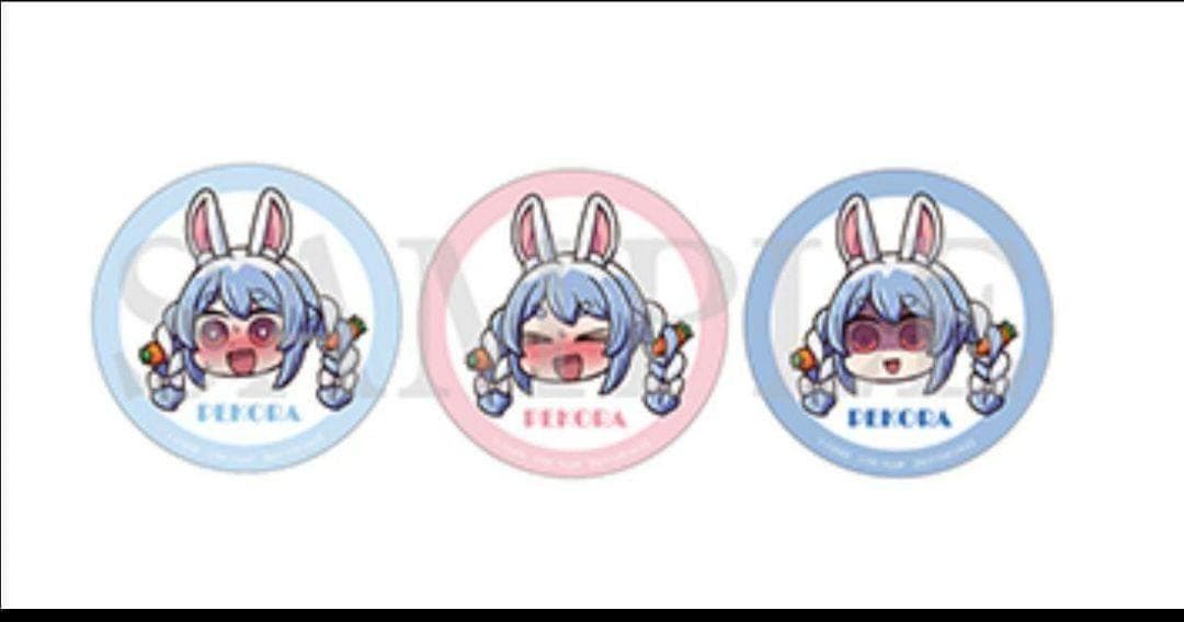 新品未開封（特典付き）ねんどろいど　兎田ぺこら　マシュ・キリエライトver