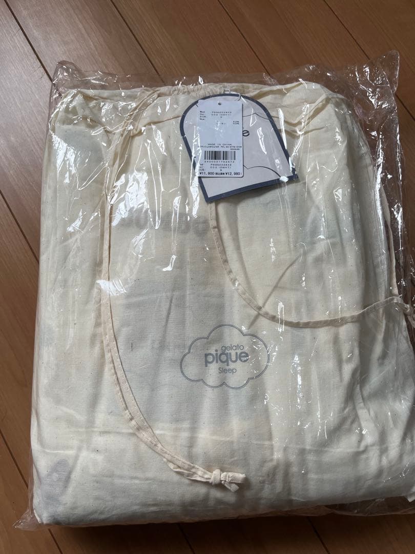 新品未開封ジェラピケDumbo プリント3点SET（シングル）