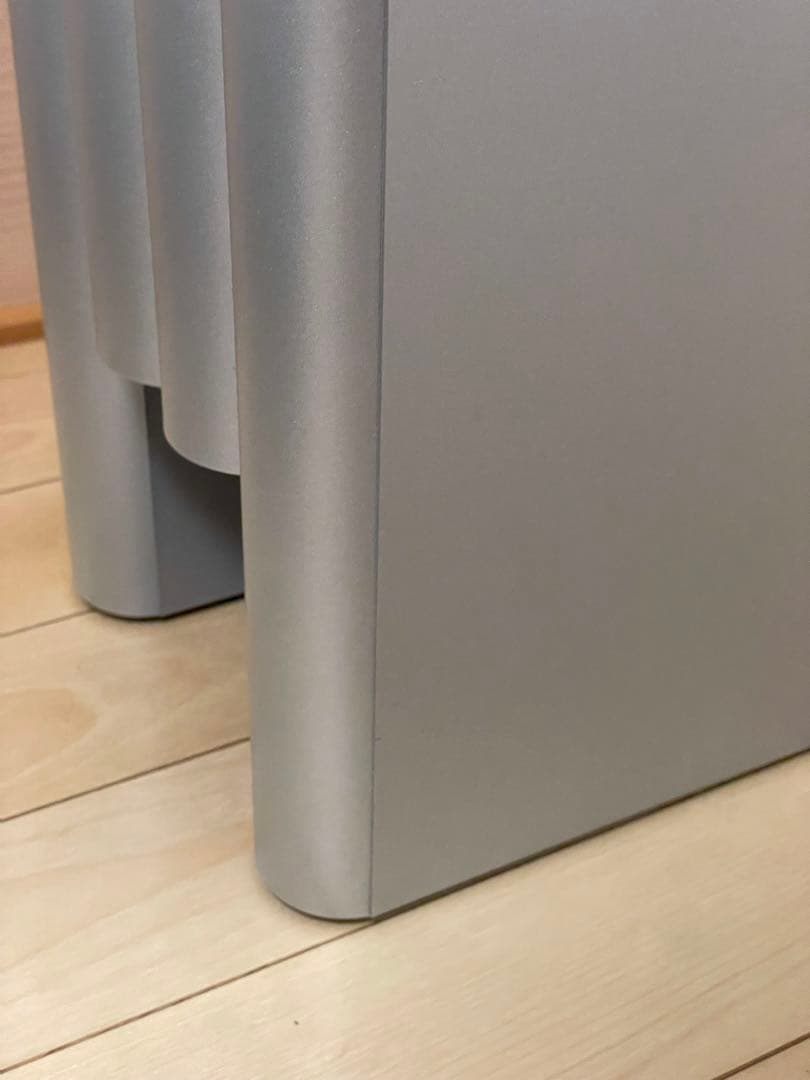 Kartell カルテル マガジンラック 4675 ポルタリビステ　シルバー