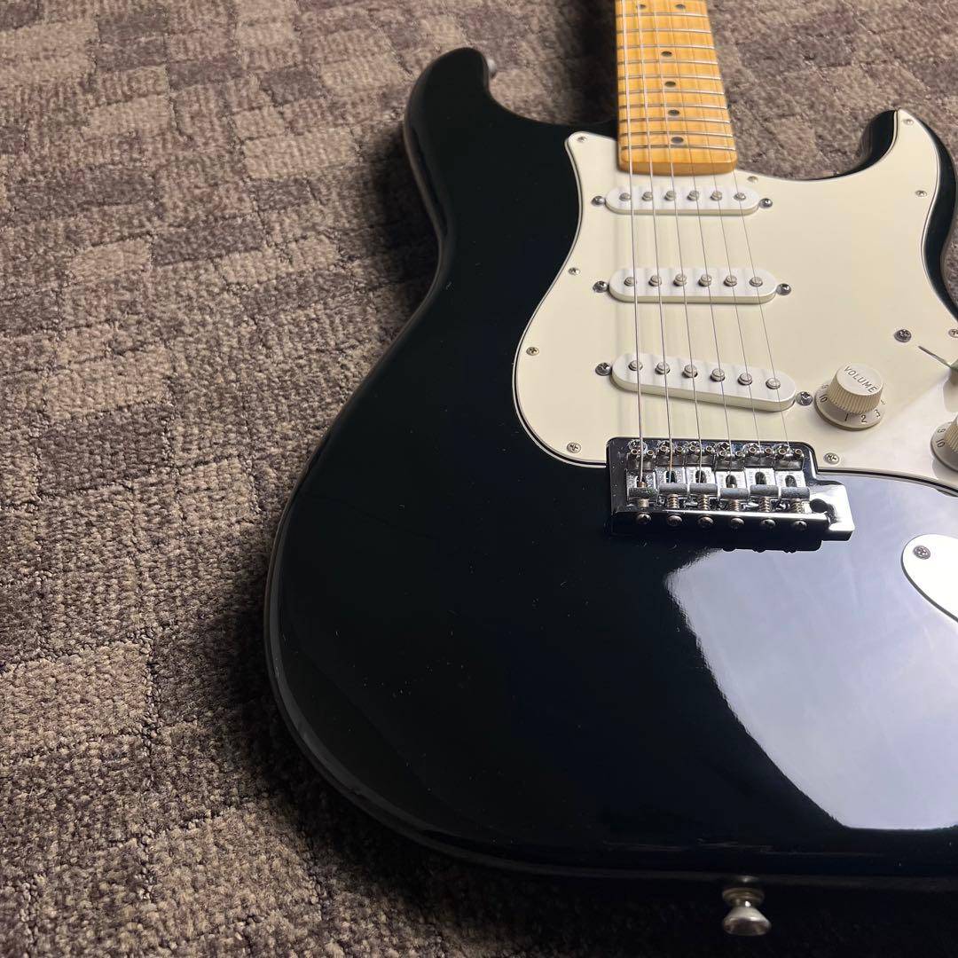 Fender Mexico Standard Stratocasterブラック