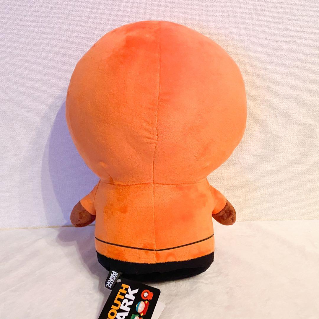 SOUTH PARK サウスパーク BIGぬいぐるみ ケニー - メルカリ