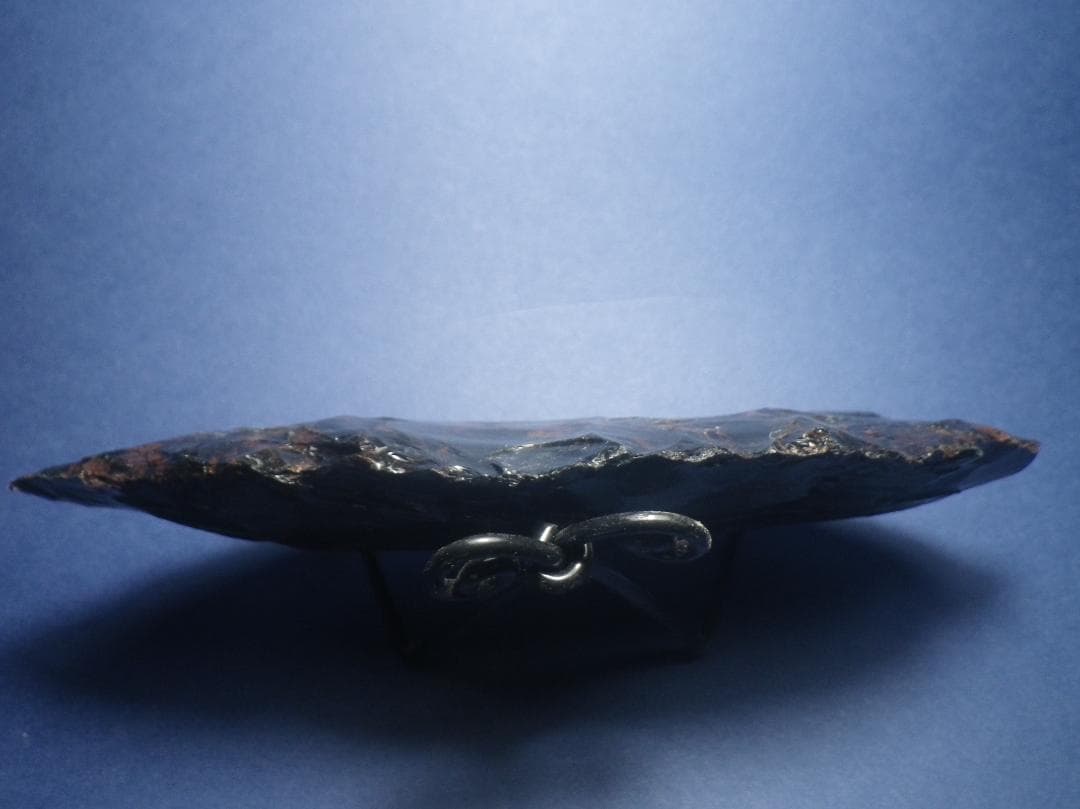 黒曜石　石器 男のロマン　　２５０５２９－０１