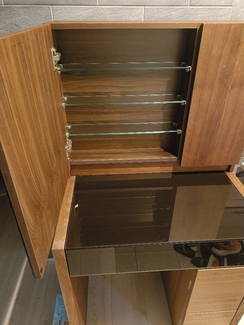 moda en casa モーダエンカーサ ドレッサー 化粧台