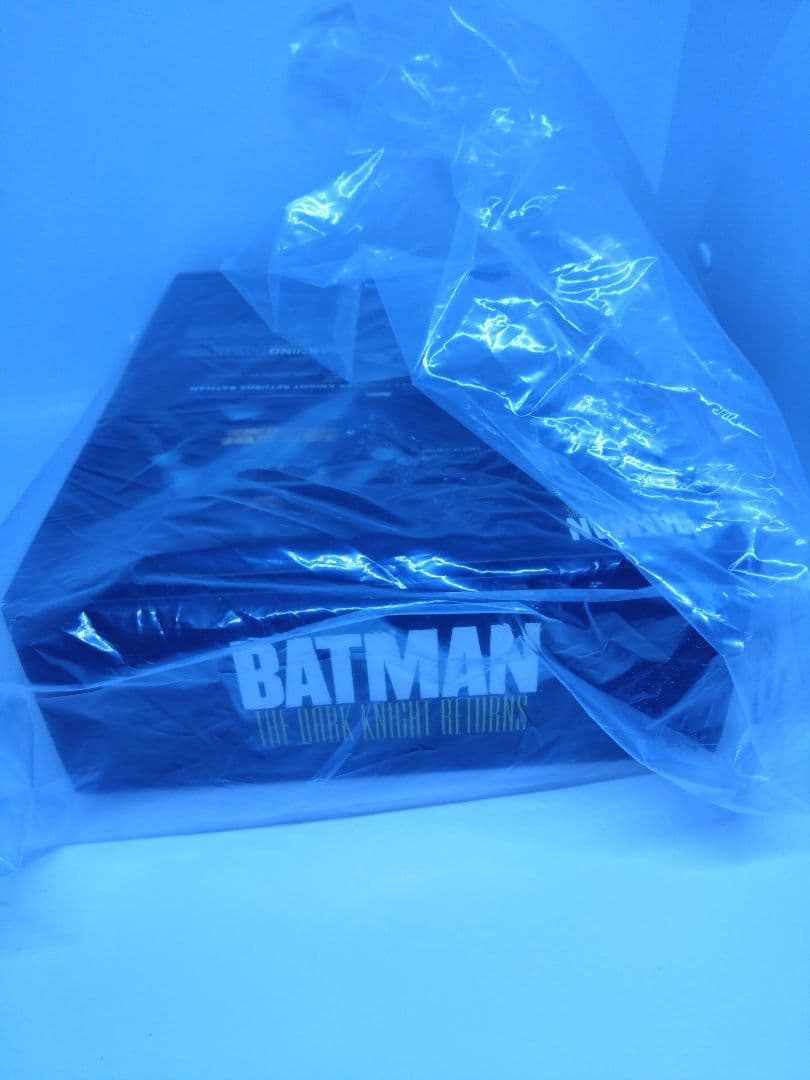 バットマン　ダークナイトリターンズ　ビーストキングダム　フィギュア　2体セット