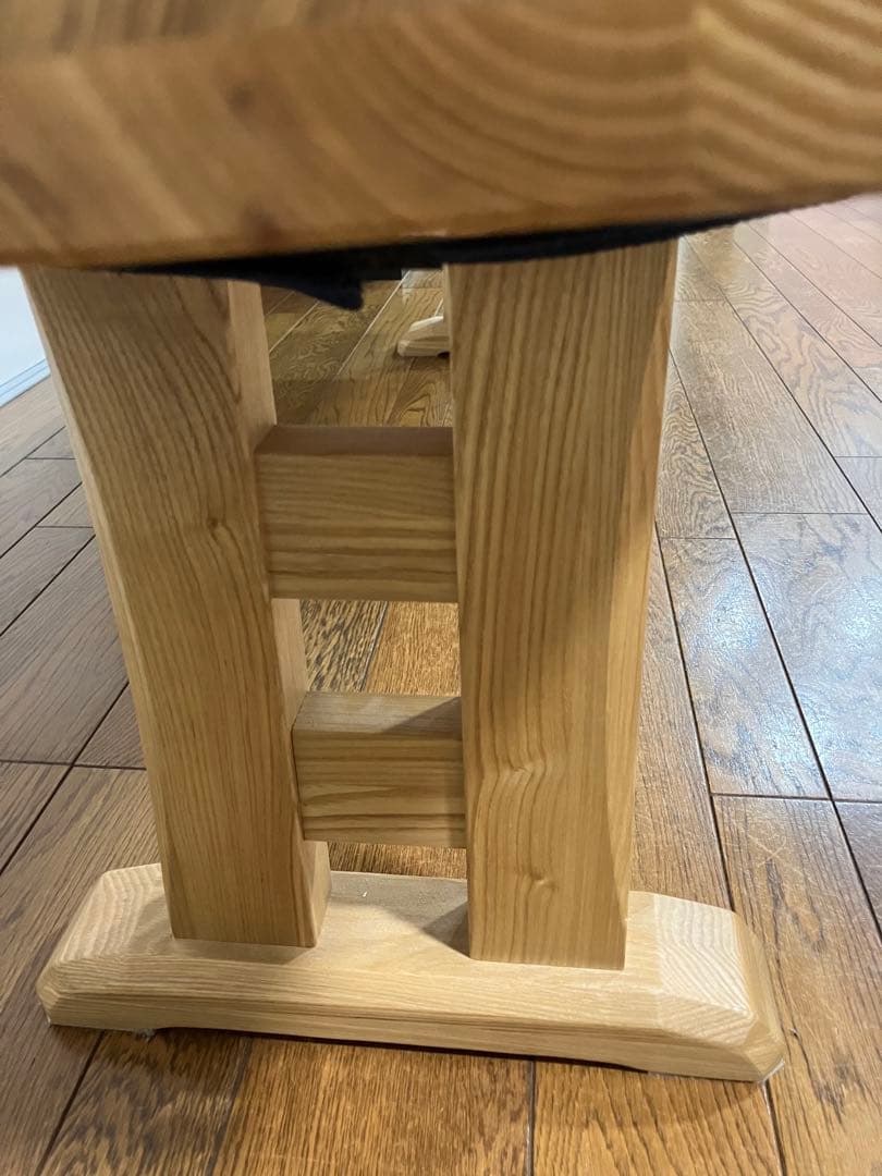 ナフコツーワンスタイル『伊吹シリーズ』 ダイニングベンチ