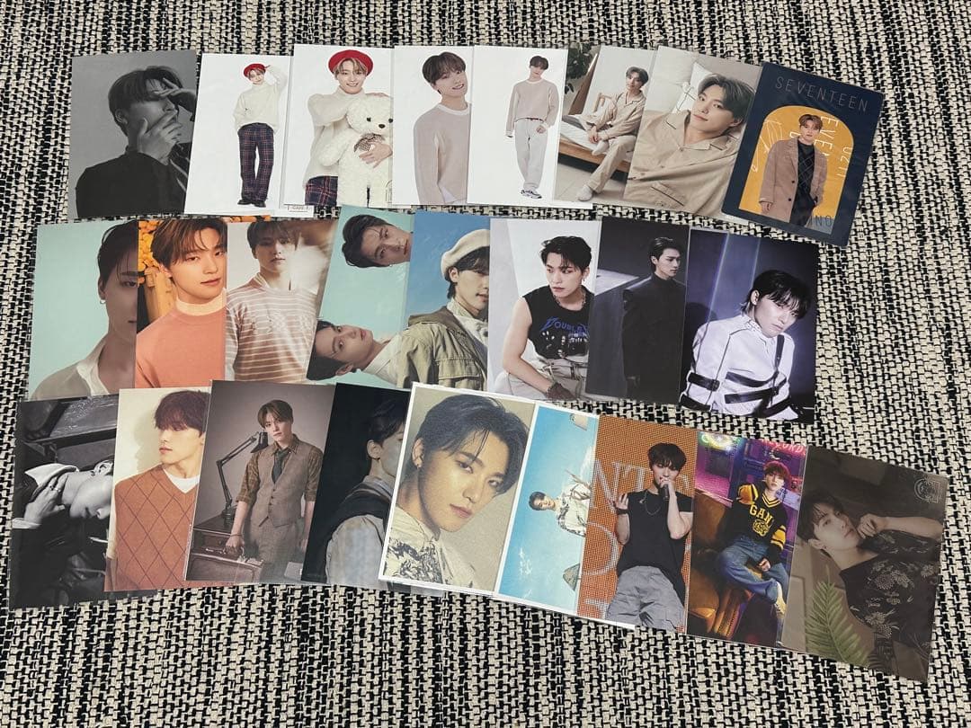 SEVENTEEN ディノ トレカ ポスカ まとめ売り