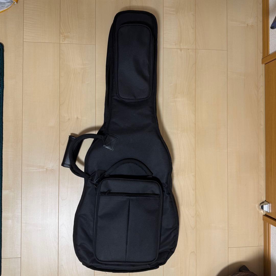 セミアコースティックギター　Tokai ES68