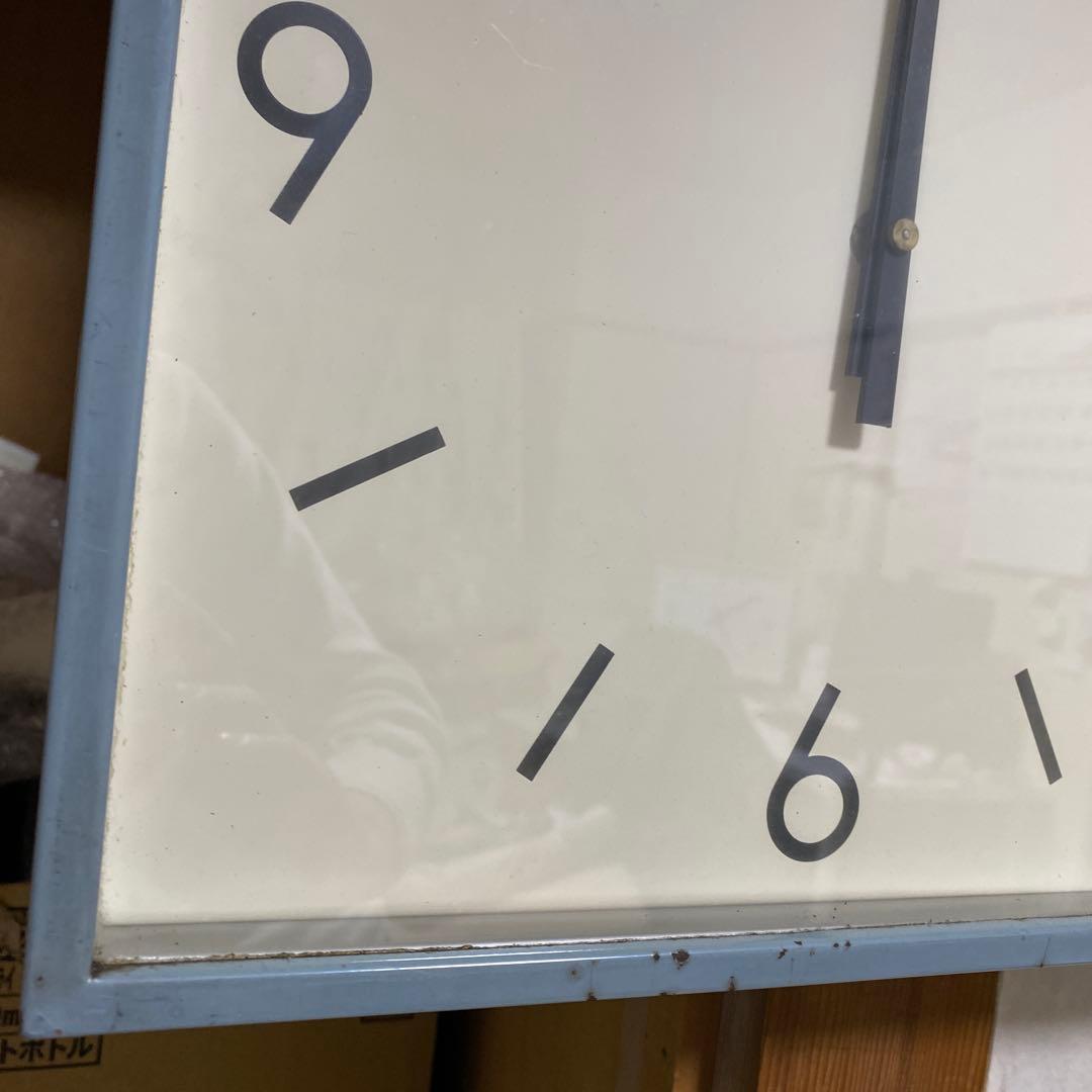 CITIZEN 電気子時計