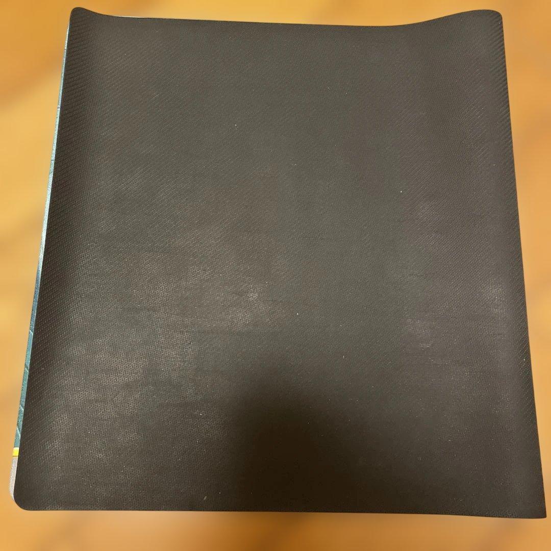 ポケモンカード　ブラッキー&ダークライ　プレイマット