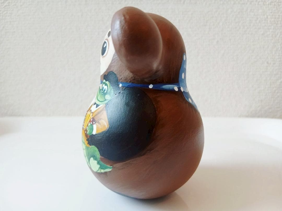 【CBT010】9cm級 おきあがりこぼし(大) スベトラーナ チェブラーシカ