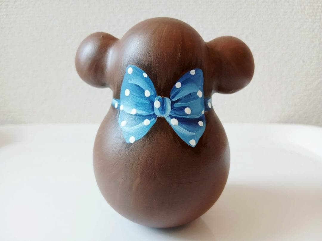 【CBT010】9cm級 おきあがりこぼし(大) スベトラーナ チェブラーシカ