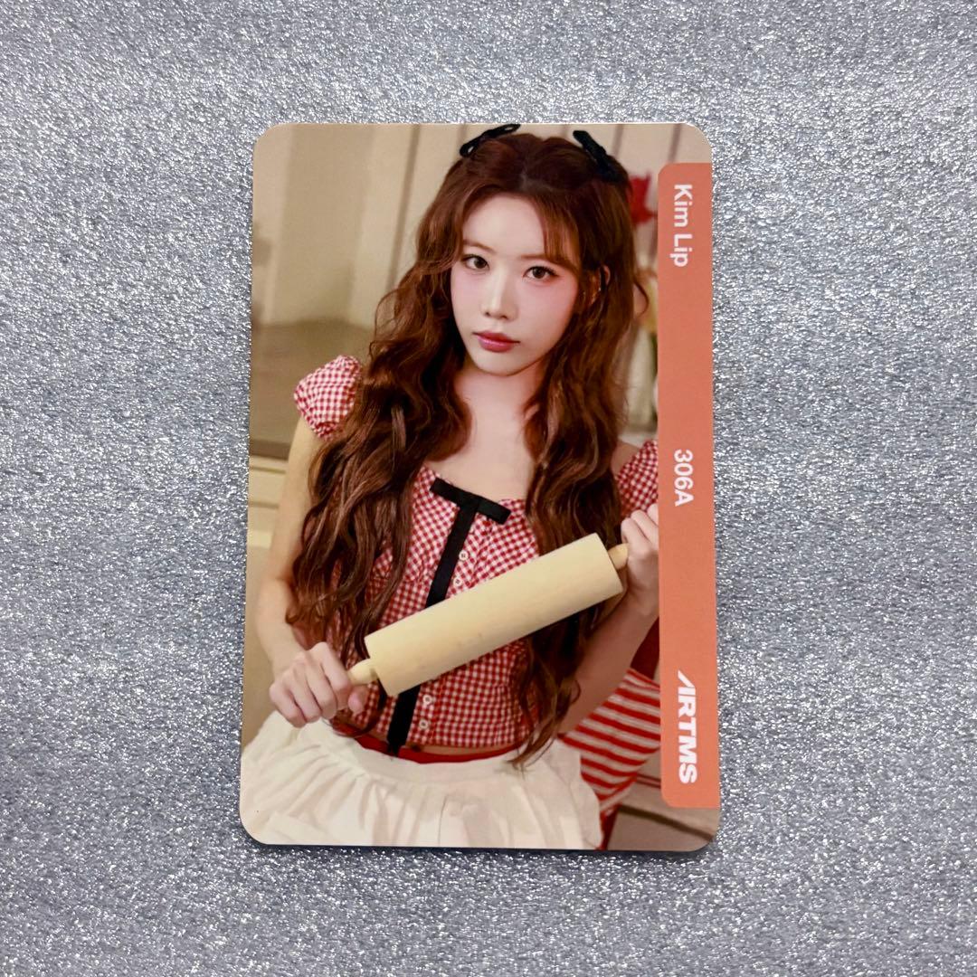 ARTMS LOONA KimLip キムリプ オブジェクト objektトレカ - メルカリ