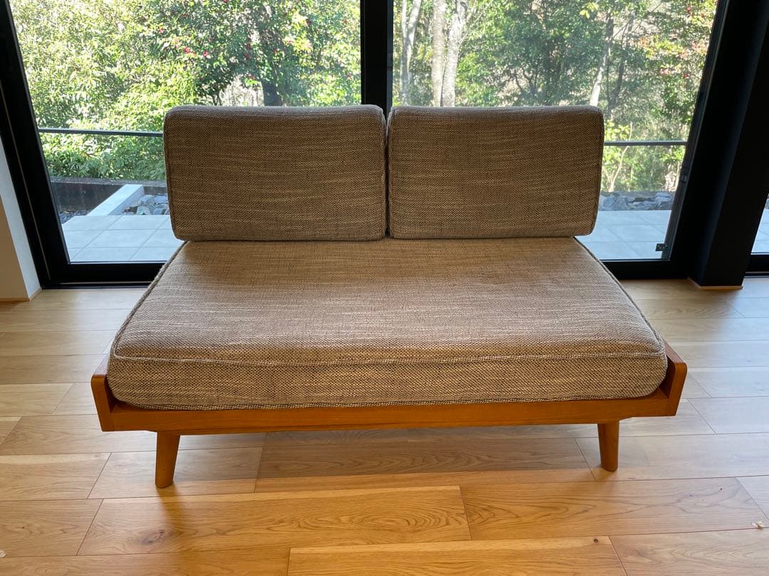 unico ALBERO(アルベロ) カバーリングソファ 2シーター - メルカリ