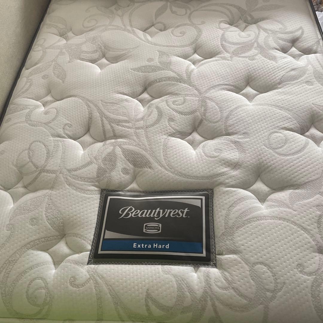 シモンズ　ベッドマット