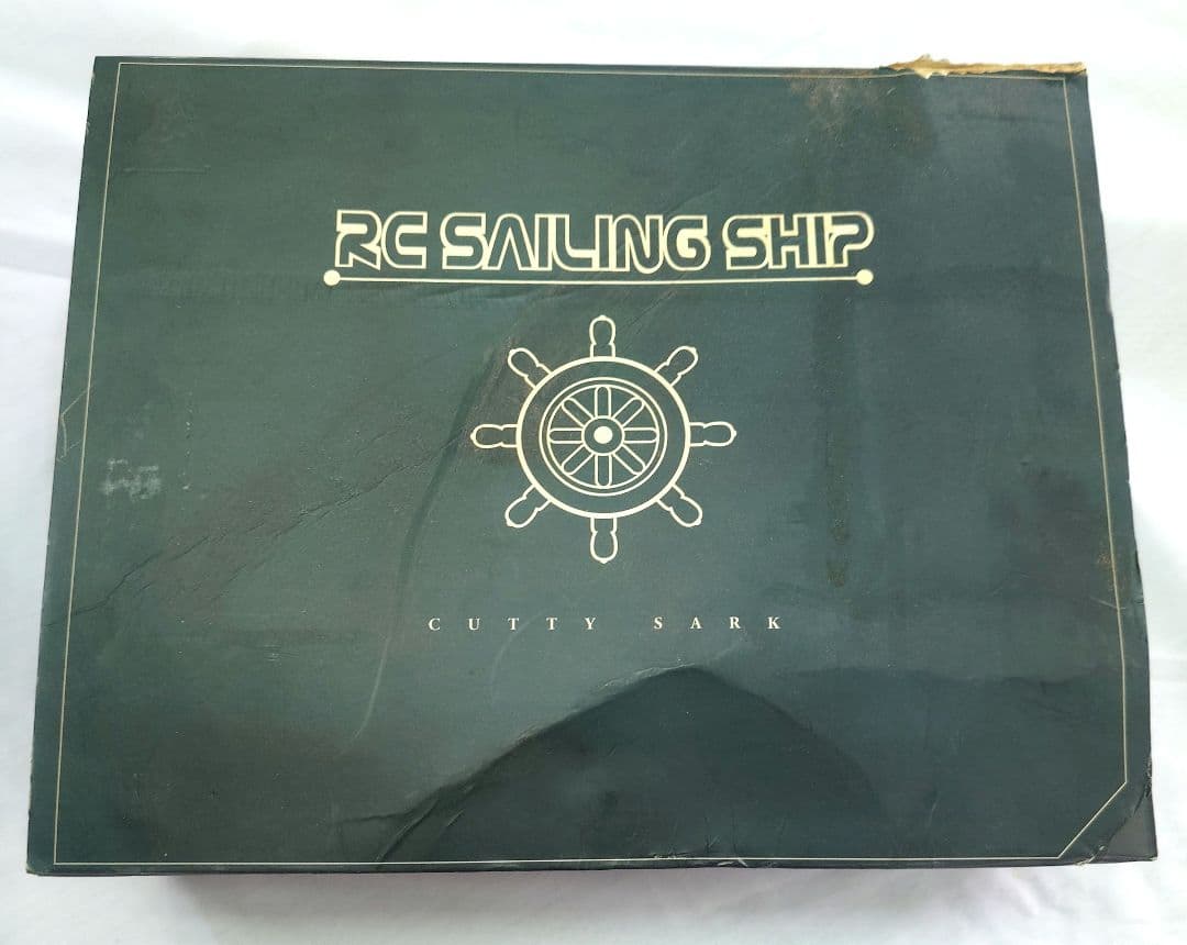 ホビーラジコン RC Sailing Ship CUTTY SARK