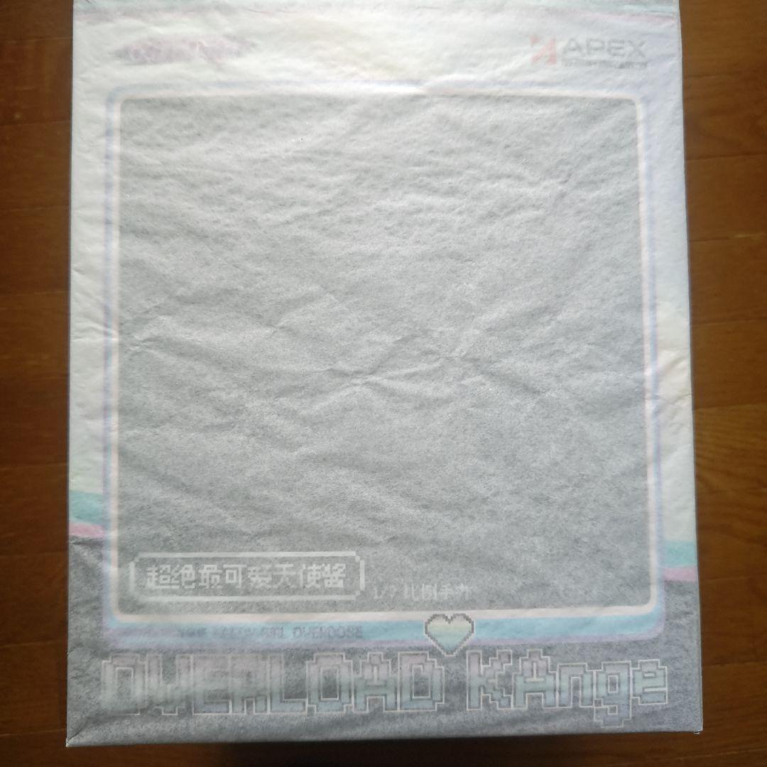 APEX NEEDYGIRLOVERDOSE　超絶最かわてんしちゃん 1/7 Amazon | APEX NEEDY GIRL OVERDOSE 超絶最かわてんしちゃん 1/7