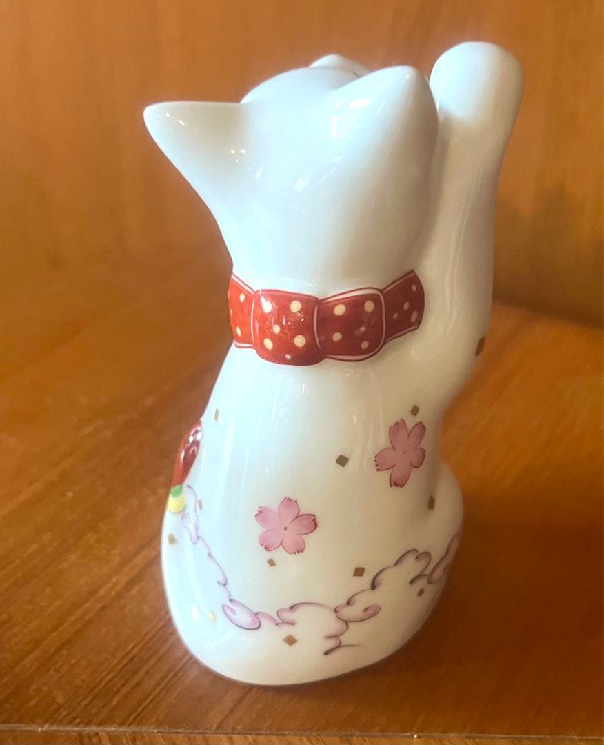 招福猫　miw-みゅう-　なでしこ紋　定価11.000