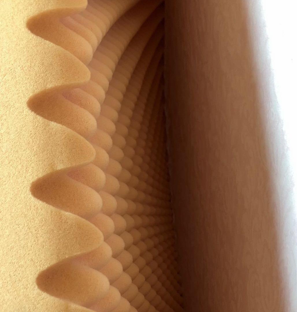 東京西川 ムアツ ベーシック シングル マットレス ピンク