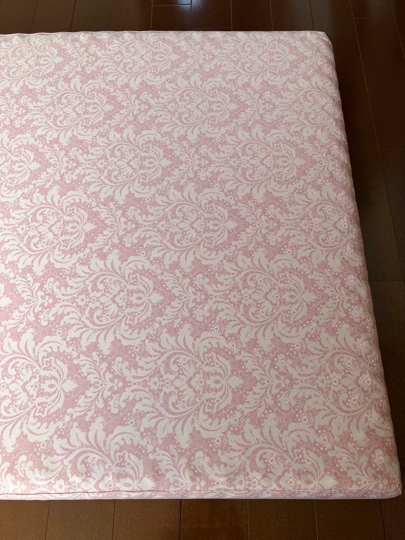 東京西川 ムアツ ベーシック シングル マットレス ピンク