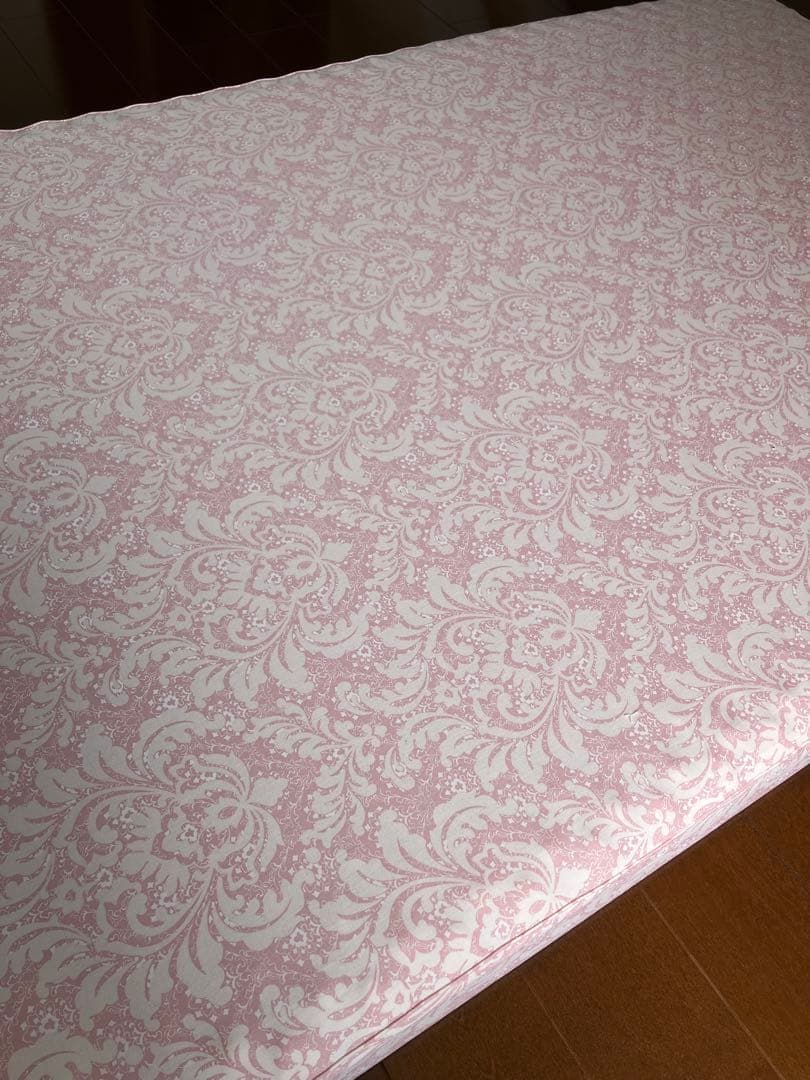 東京西川 ムアツ ベーシック シングル マットレス ピンク