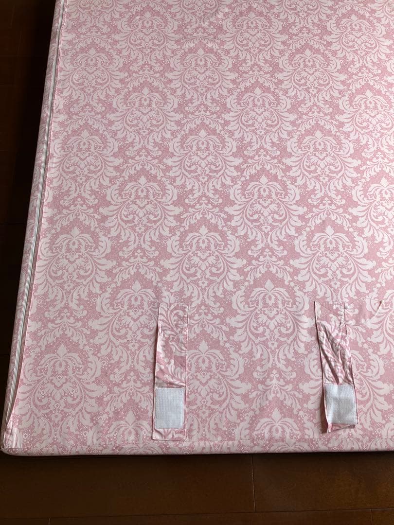 東京西川 ムアツ ベーシック シングル マットレス ピンク