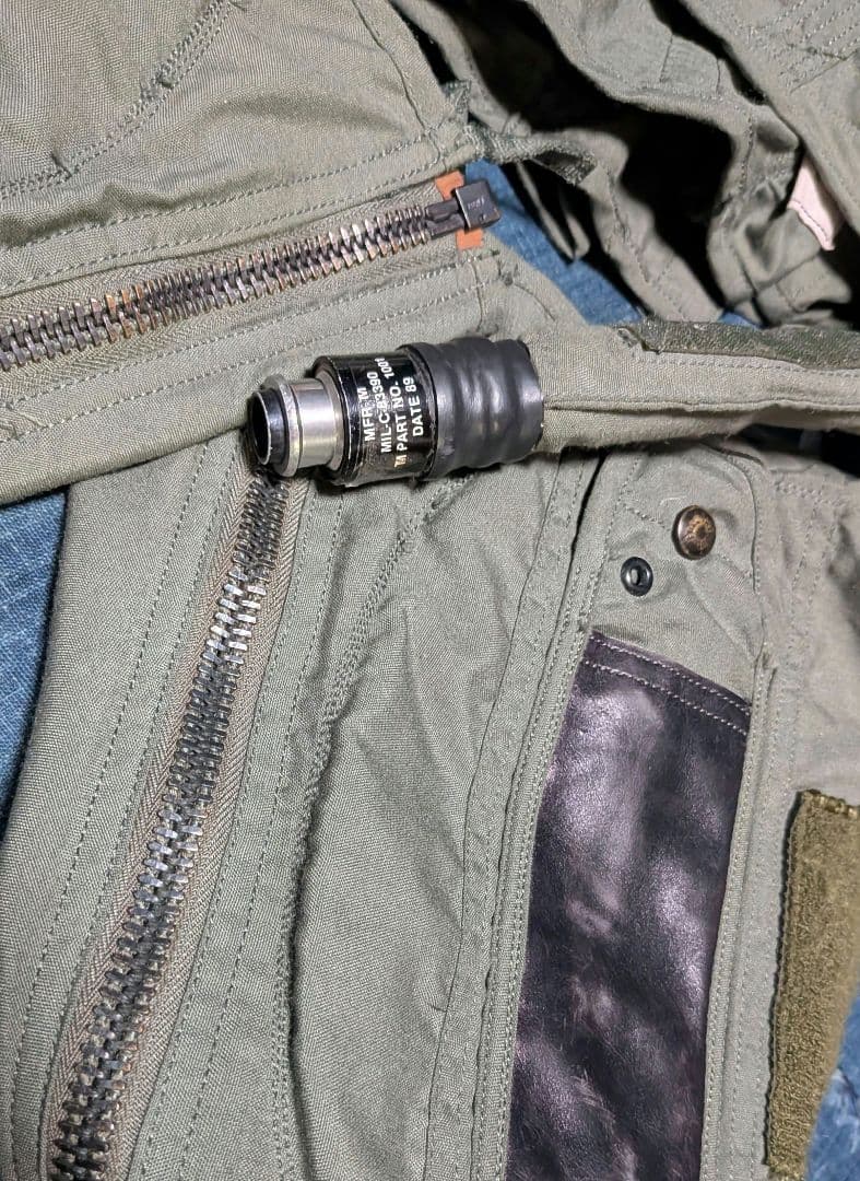 ANTI-G CSU-13B/P アメリカ軍 ミリタリー オーバーパンツ 希少品