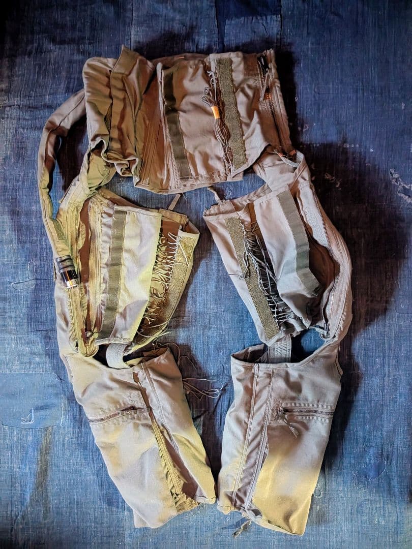 ANTI-G CSU-13B/P アメリカ軍 ミリタリー オーバーパンツ 希少品