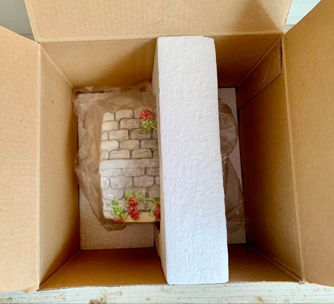 ジンジャーとピクルスのお店 オルゴール 箱入り ピーターラビット