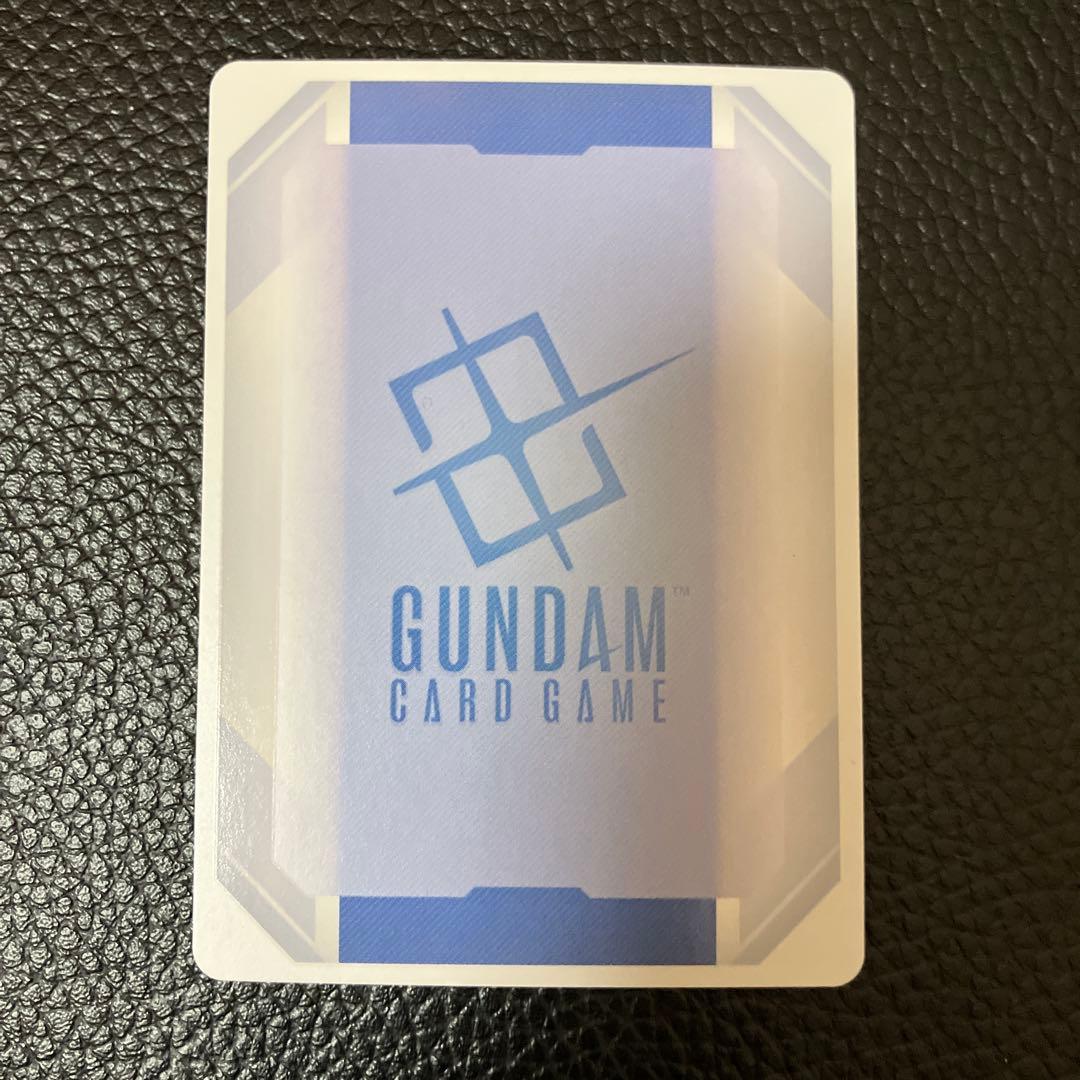 ガンダムカードゲーム ショップバトル 優勝プロモ フルアーマー