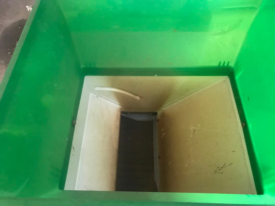 スズテック　播種機　HK-207 種まき